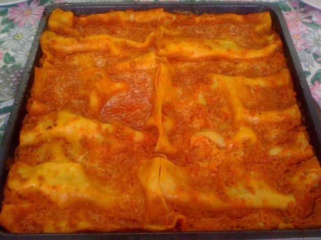 lasagne