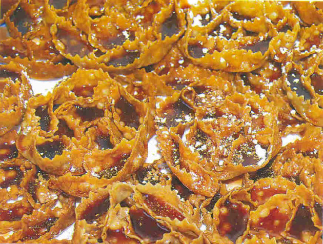cartellate condite