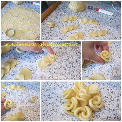 tutorial brioches roselline