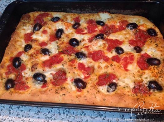 focaccia