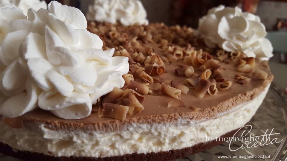 Cheesecake Kinder Pingui Le Meraviglie Di Cicetta